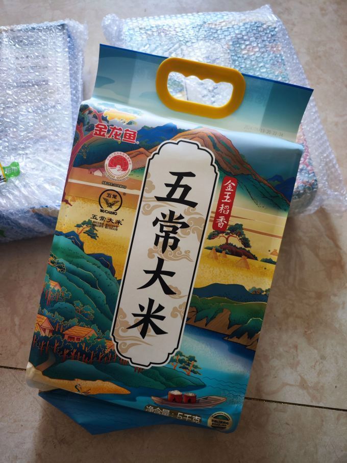 金龍魚大米有哪些包裝規格，金龍魚大米主流產品對比清單金龍魚大米主流產品對比