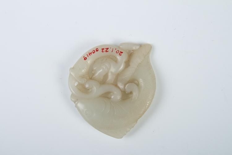 推薦一些高端龍魚玉石作品，高端龍魚玉石作品