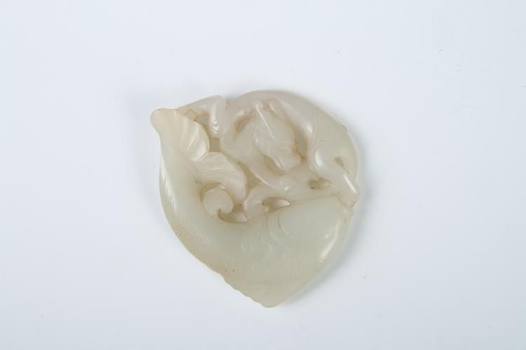 推薦一些高端龍魚玉石作品，高端龍魚玉石作品