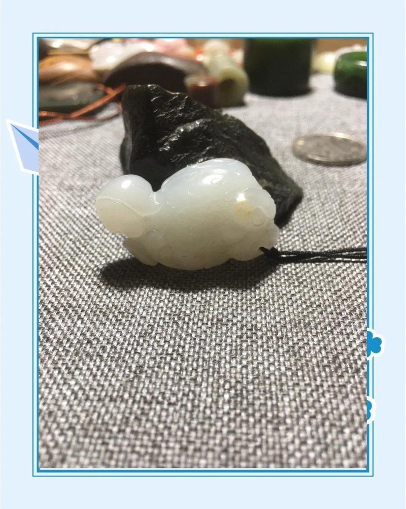 推薦一些高端龍魚玉石作品，高端龍魚玉石作品