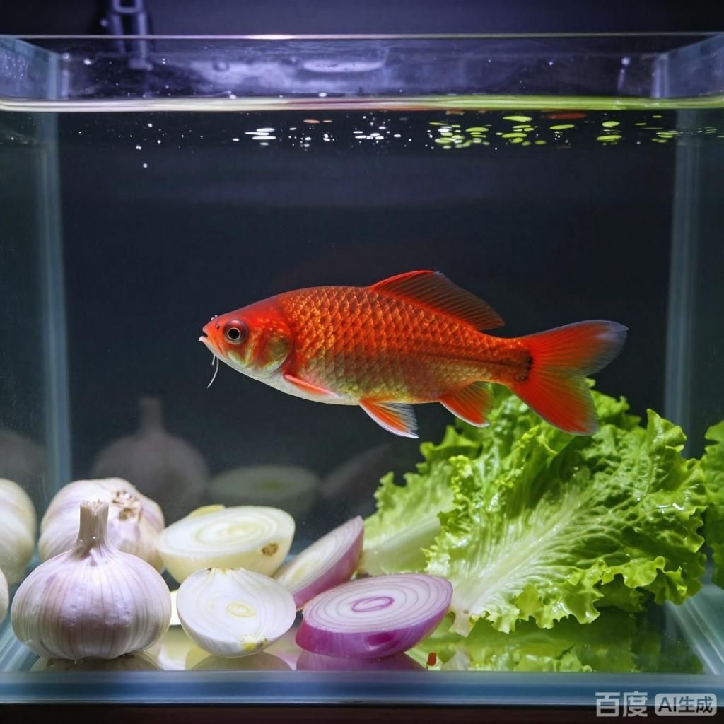 龍魚真菌最怕三種水果和蔬菜，龍魚真菌不喜歡的三種食物