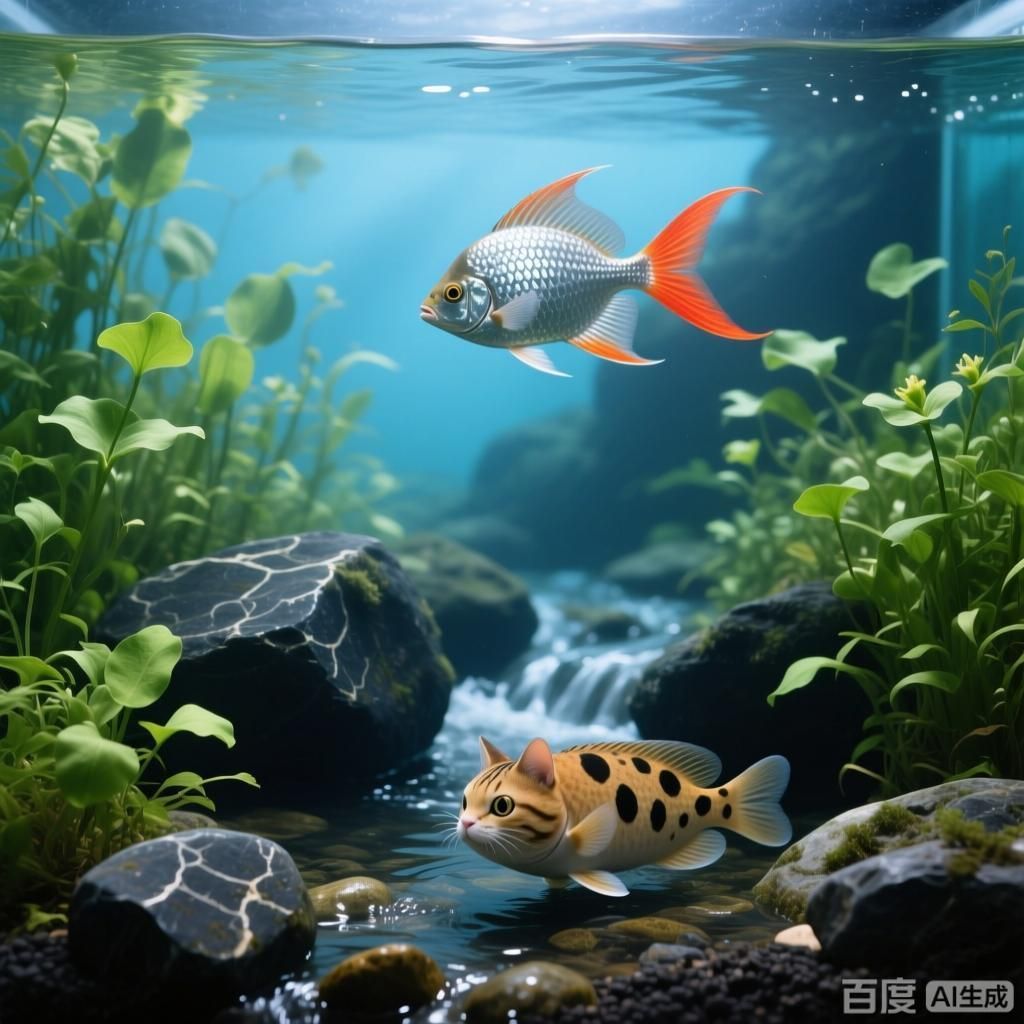 招財(cái)貓魚和飛鳳魚混養(yǎng)可以嗎，招財(cái)貓魚和飛鳳魚混養(yǎng)有哪些注意事項(xiàng)
