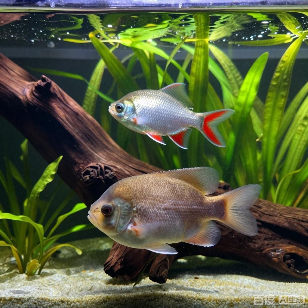 招財(cái)貓魚和飛鳳魚混養(yǎng)可以嗎，招財(cái)貓魚和飛鳳魚混養(yǎng)有哪些注意事項(xiàng)