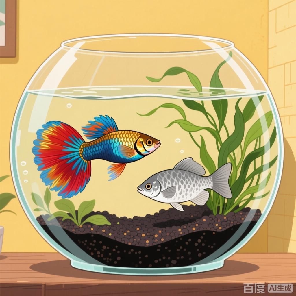 推薦一些適合新手的觀賞魚品種