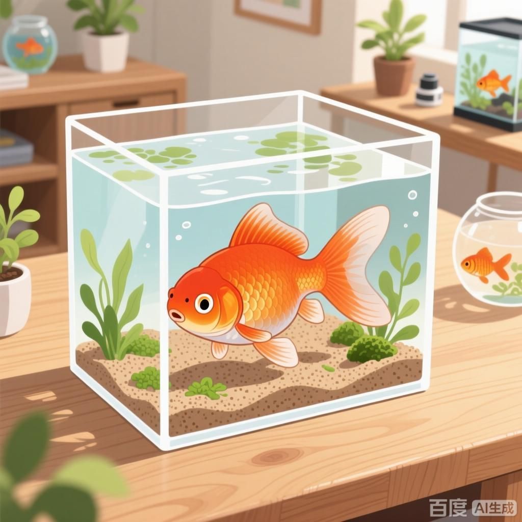 推薦一些適合新手的觀賞魚品種