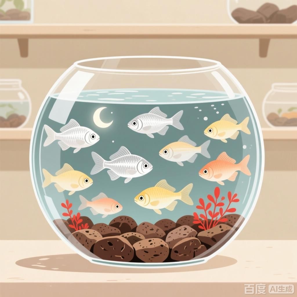 推薦一些適合新手的觀賞魚品種