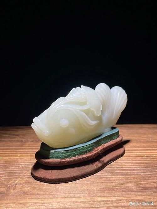 玉石魚擺件的最佳擺放位置