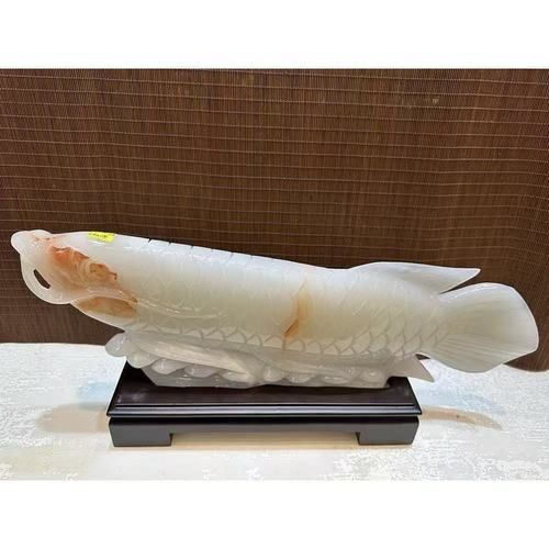 玉石魚擺件的最佳擺放位置