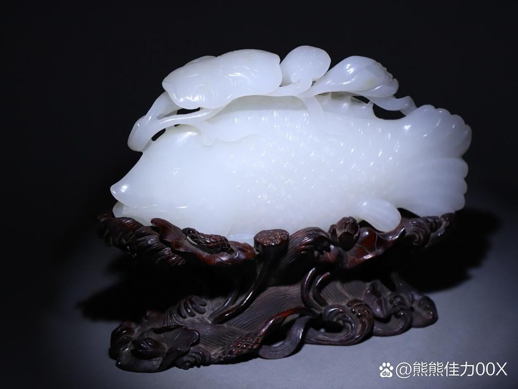 玉石魚擺件的最佳擺放位置