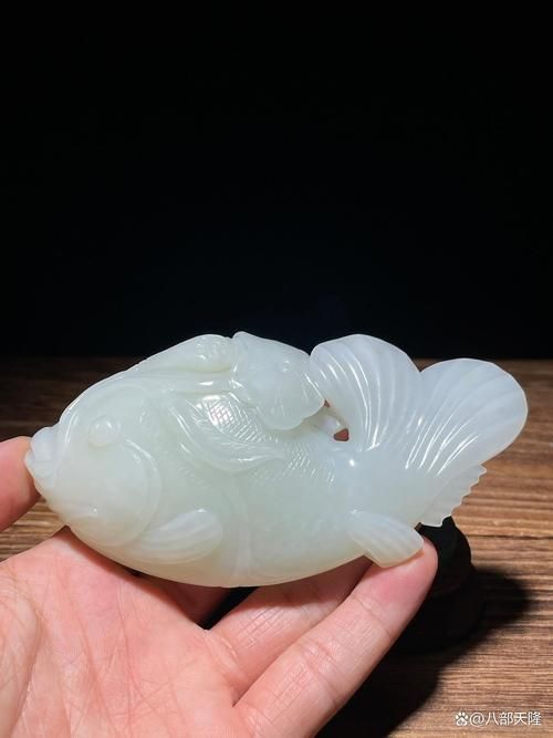 玉石魚擺件的最佳擺放位置