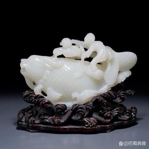 玉石魚擺件的最佳擺放位置