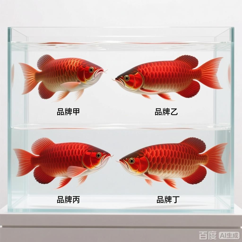 紅龍魚的四大品牌，紅龍魚四大品牌紅龍魚四大品牌紅龍魚的特點是什么