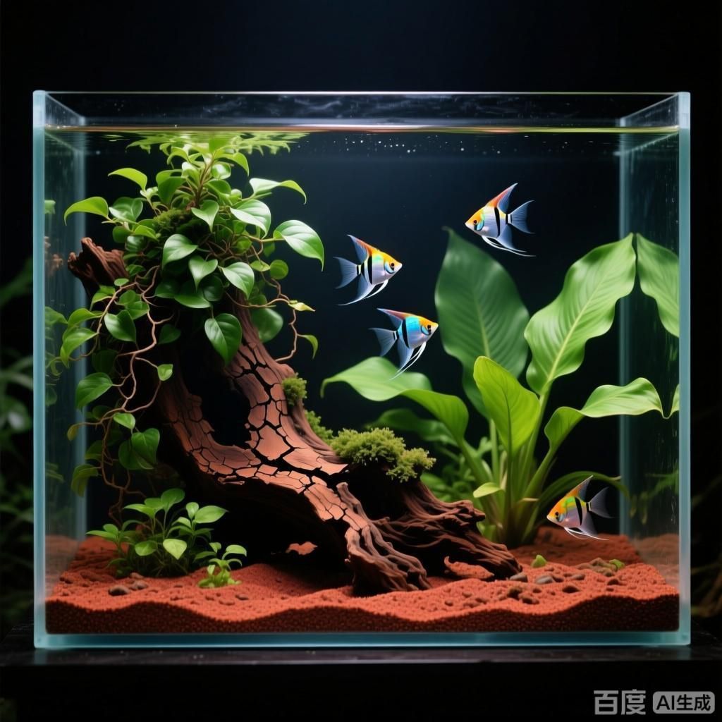 有哪些適合1米魚缸的造景風格，1米魚缸的造景風格