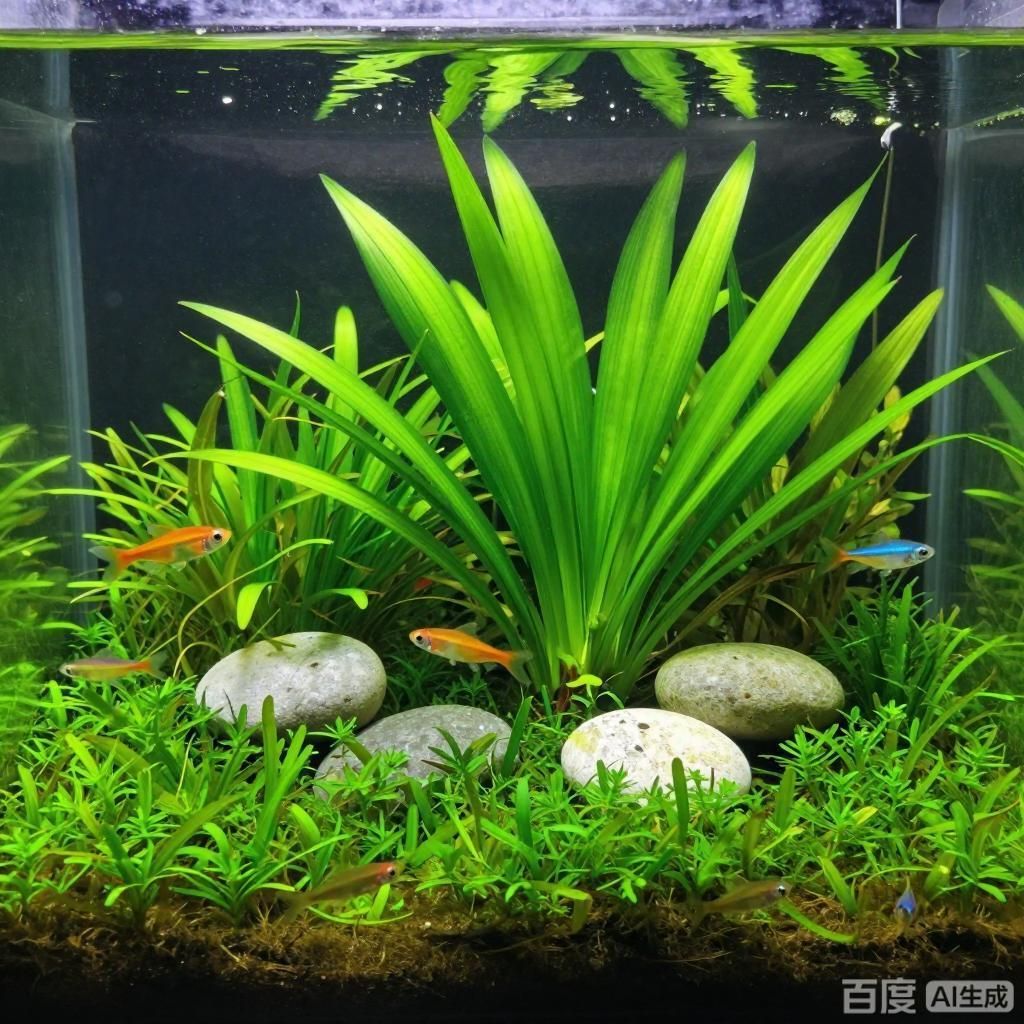 有哪些適合1米魚缸的造景風格，1米魚缸的造景風格