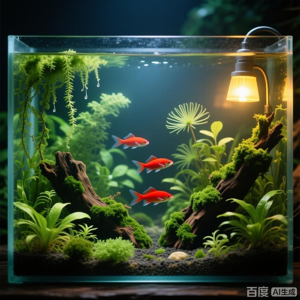 有哪些適合1米魚缸的造景風格，1米魚缸的造景風格