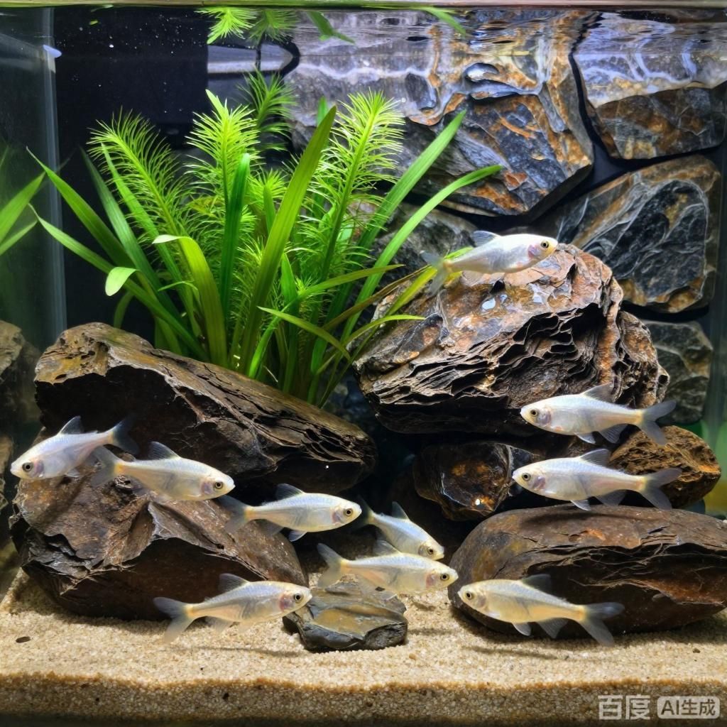 有哪些適合1米魚缸的造景風格，1米魚缸的造景風格