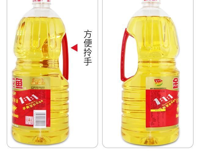金龍魚調和油1：1：1有哪些規格可選？，金龍魚調和油1：1:1有哪些規格可選？