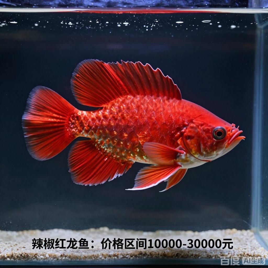 這些龍魚品種的價格大概是多少，詳細的龍魚品種價格表