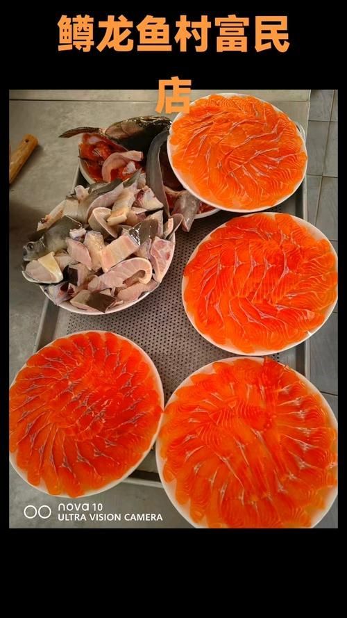 能否提供更多龍魚村特色美食的圖片，廣東梅州龍魚村特色美食不僅味道獨特，而且不僅味道獨特
