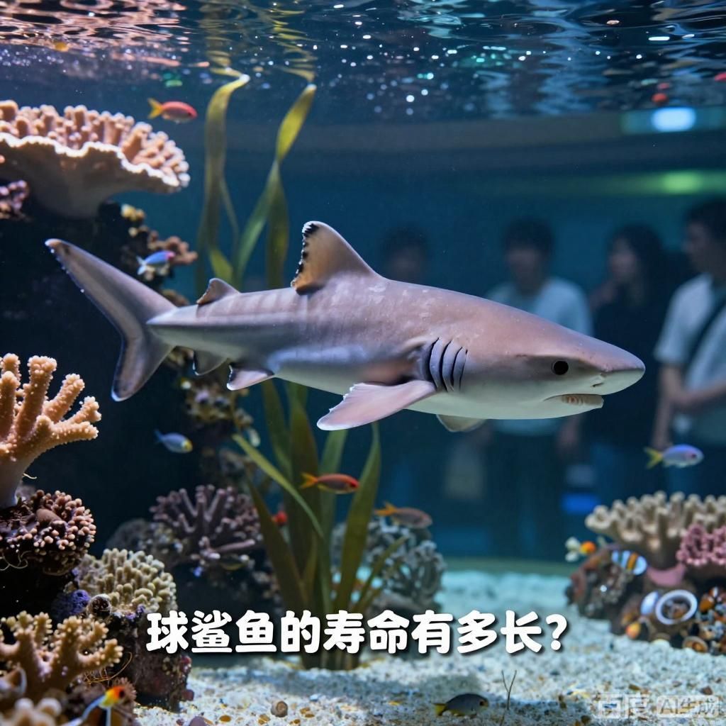 球鯊魚的壽命有多長？，球鯊魚的壽命有多長，科學家揭示球鯊魚的壽命秘密