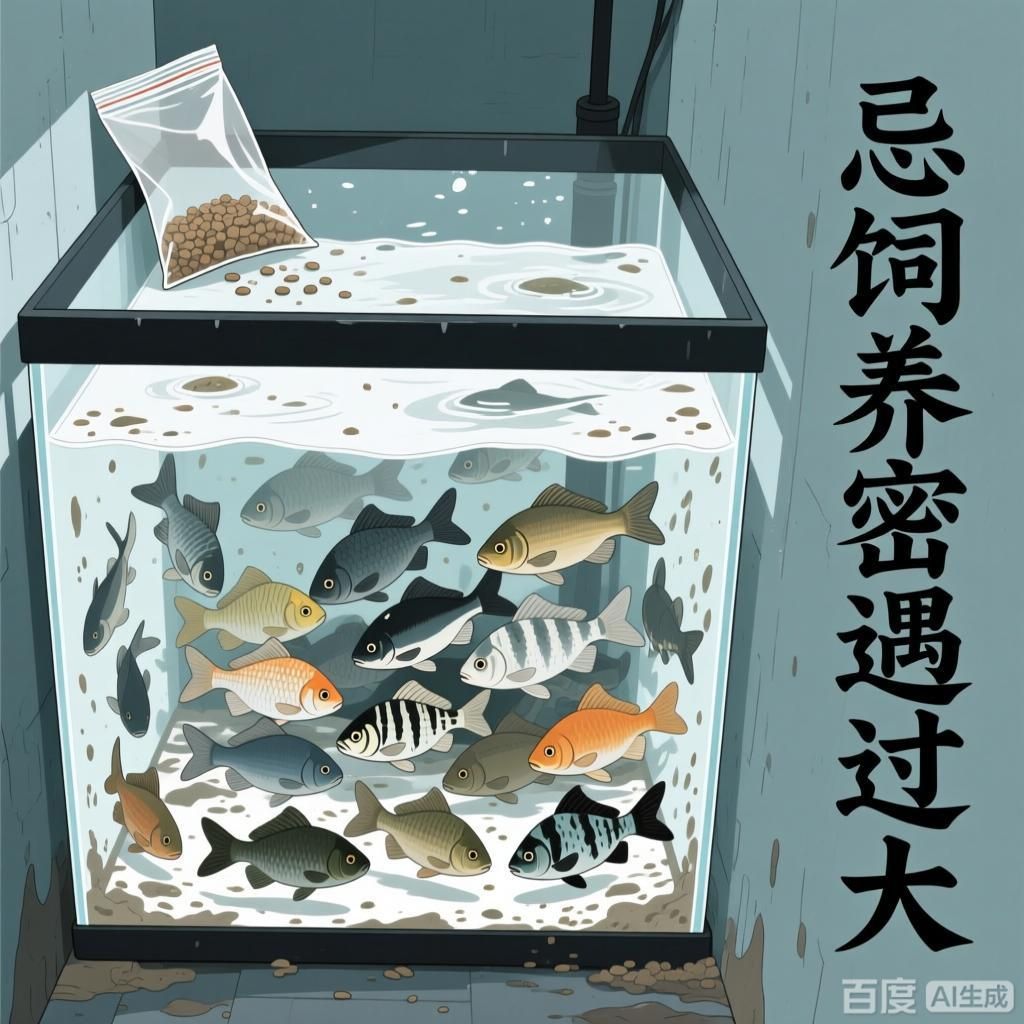 能否給出更多養(yǎng)魚禁忌事項(xiàng) 能否給出更多養(yǎng)魚禁忌事項(xiàng) 龍魚百科 第2張