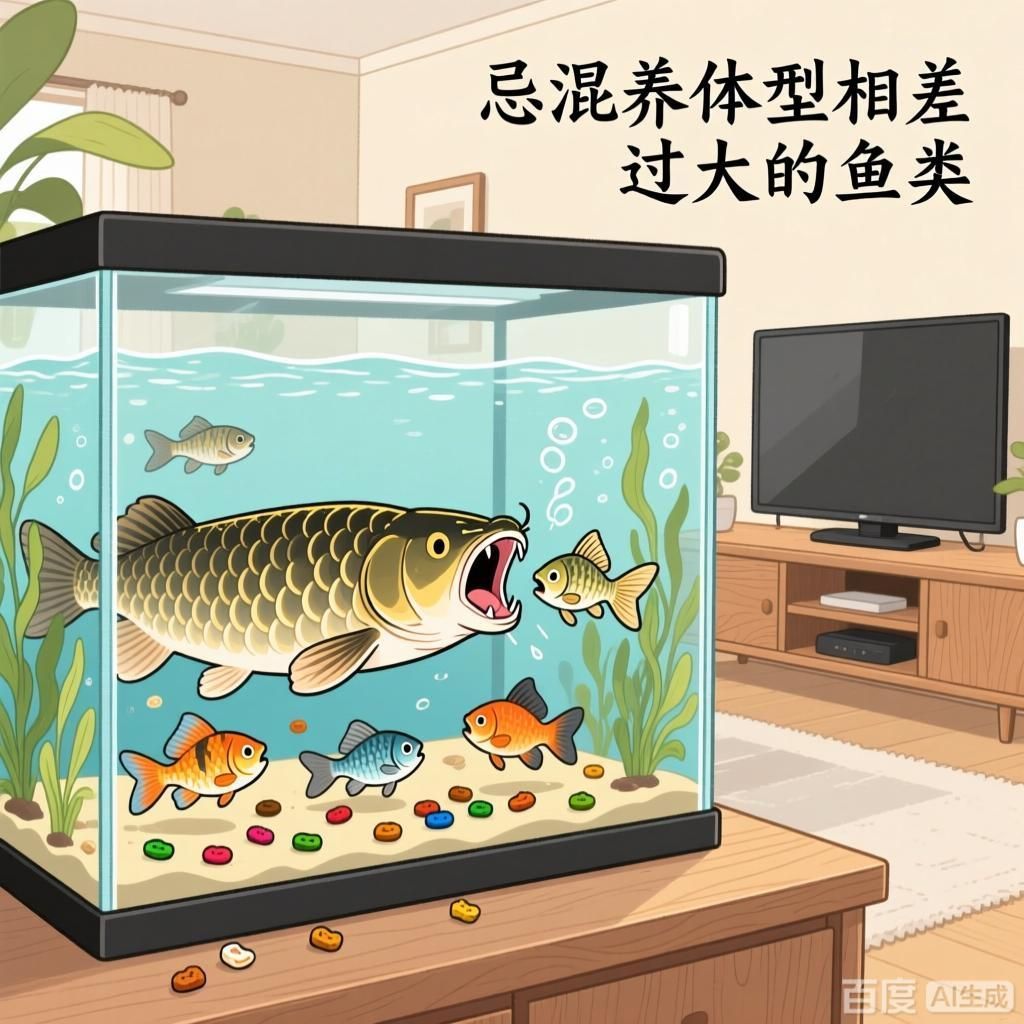 能否給出更多養(yǎng)魚禁忌事項(xiàng) 能否給出更多養(yǎng)魚禁忌事項(xiàng) 龍魚百科 第4張