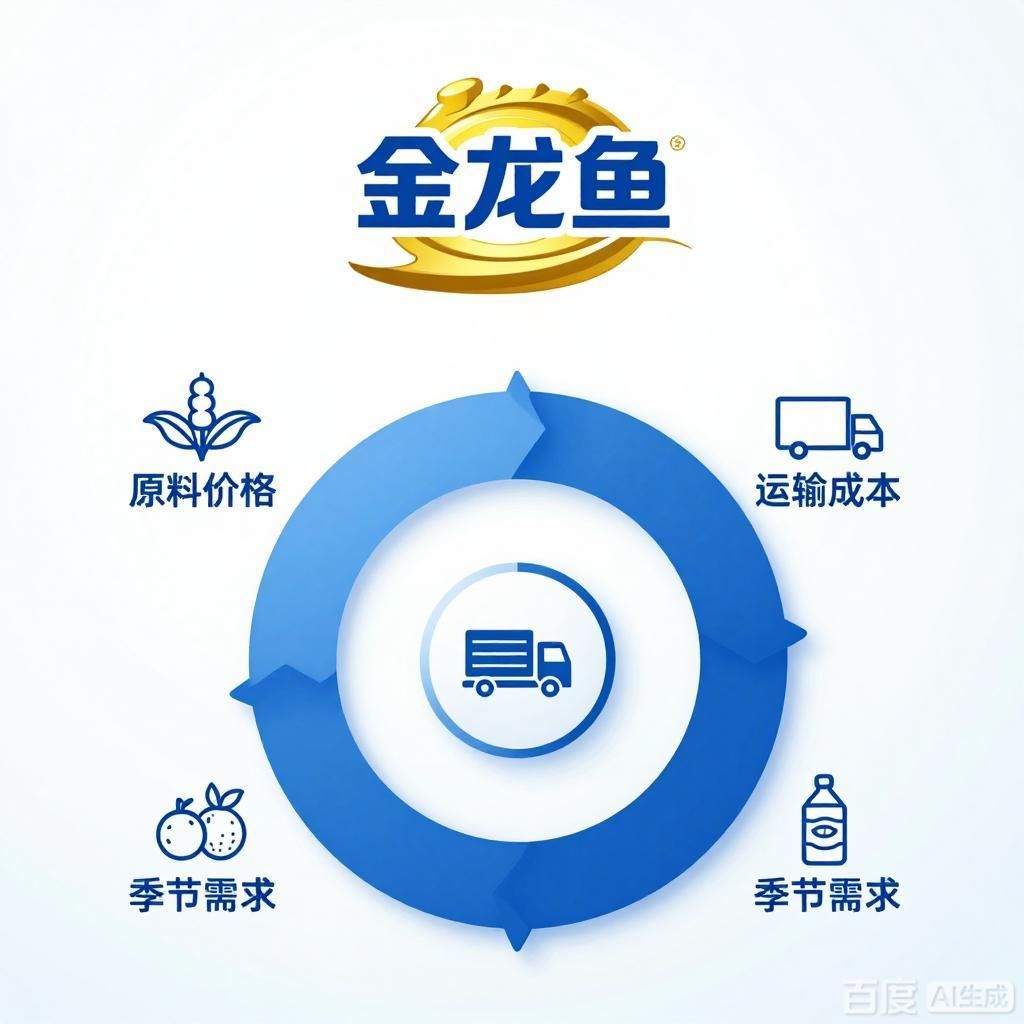 詳細解釋金龍魚食用油的價格波動因素，金龍魚食用油價格波動因素 詳細解釋金龍魚食用油的價格波動因素，金龍魚食用油價格波動因素 龍魚百科 第3張