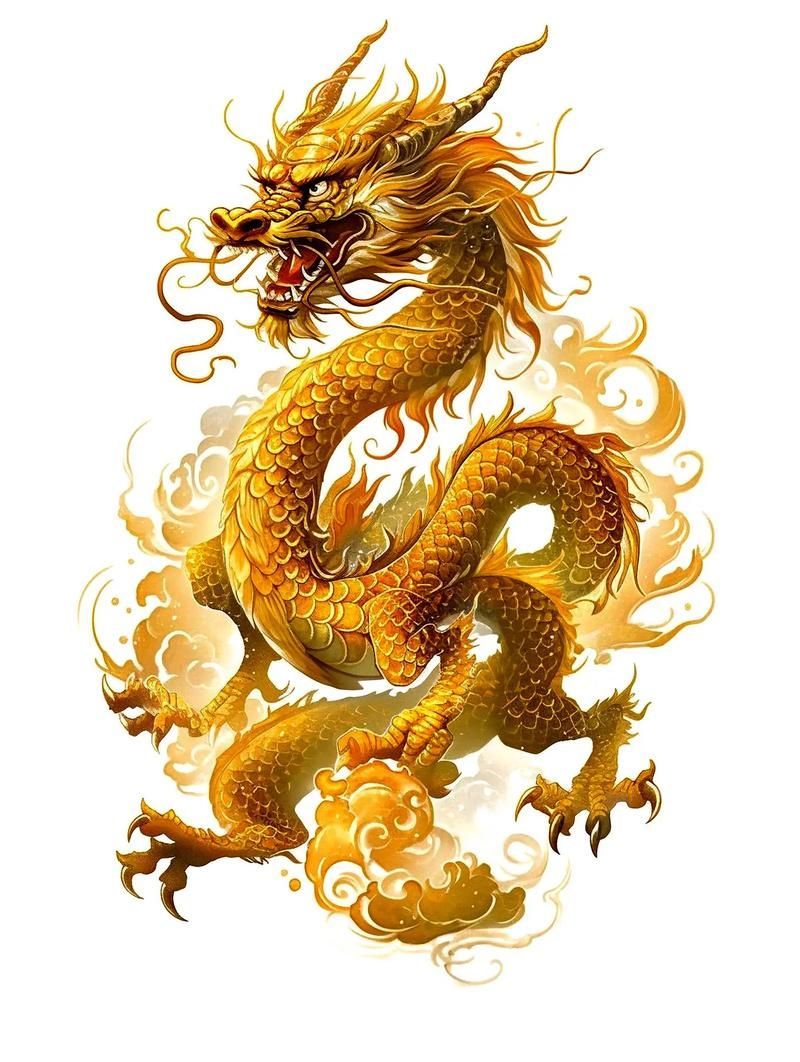 能否提供更多關(guān)于龍類的圖片，龍的形象演變的時(shí)間線