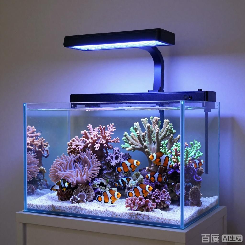 有哪些燈具適合魚缸，如何選擇適合魚缸的燈具？