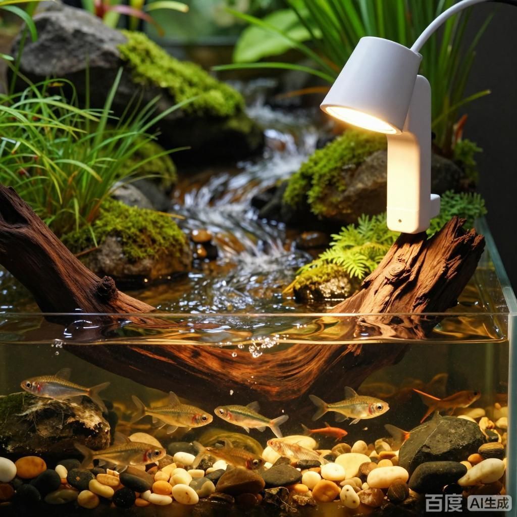 有哪些燈具適合魚缸，如何選擇適合魚缸的燈具？