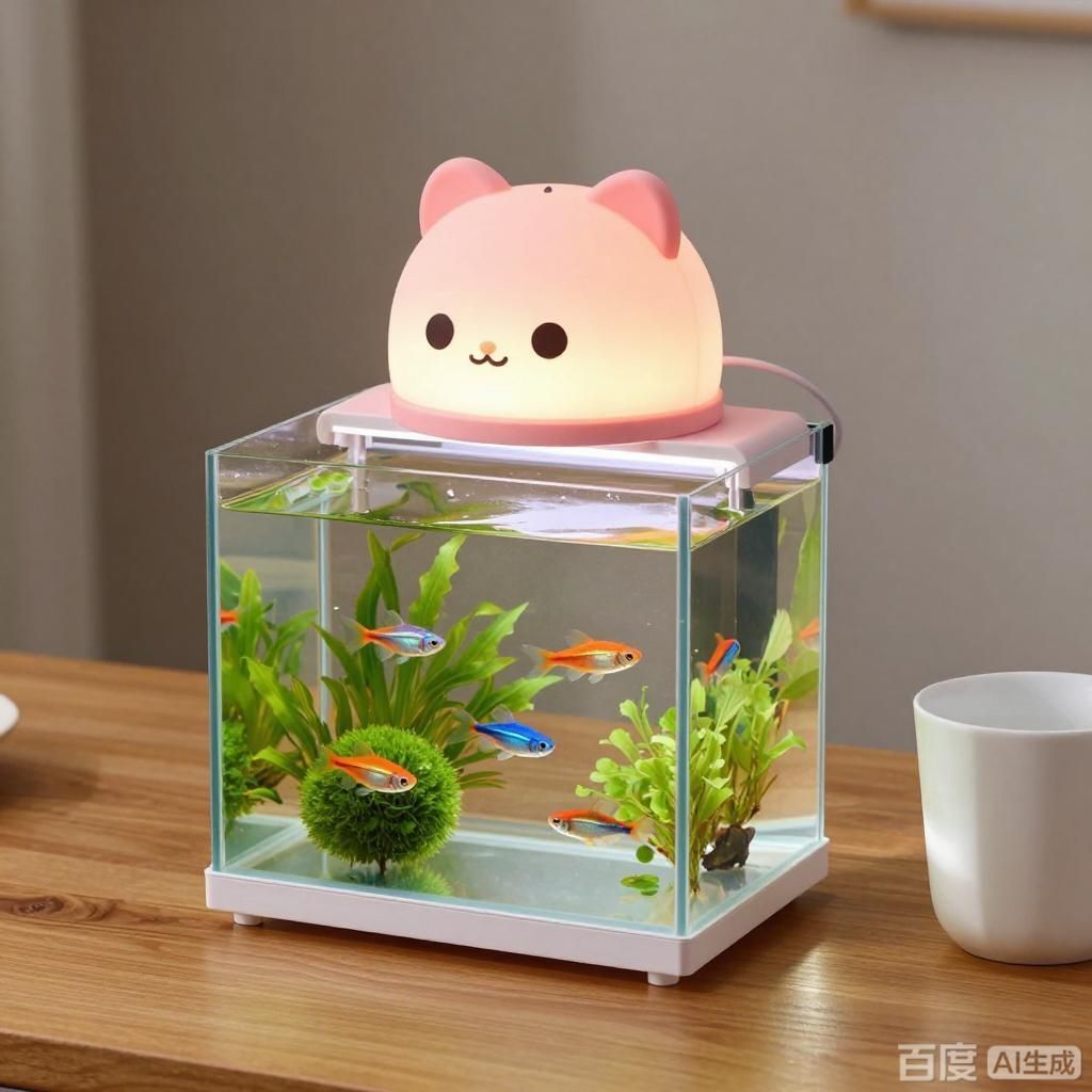 有哪些燈具適合魚缸，如何選擇適合魚缸的燈具？