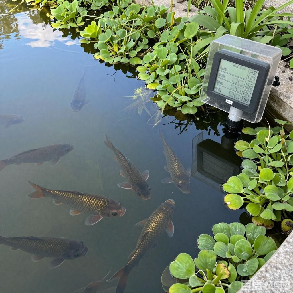 如何改善魚塘水質(zhì)環(huán)境，如何改善魚塘水質(zhì)環(huán)境化學(xué)方法改善魚塘水質(zhì)環(huán)境 如何改善魚塘水質(zhì)環(huán)境，如何改善魚塘水質(zhì)環(huán)境化學(xué)方法改善魚塘水質(zhì)環(huán)境 龍魚百科 第4張