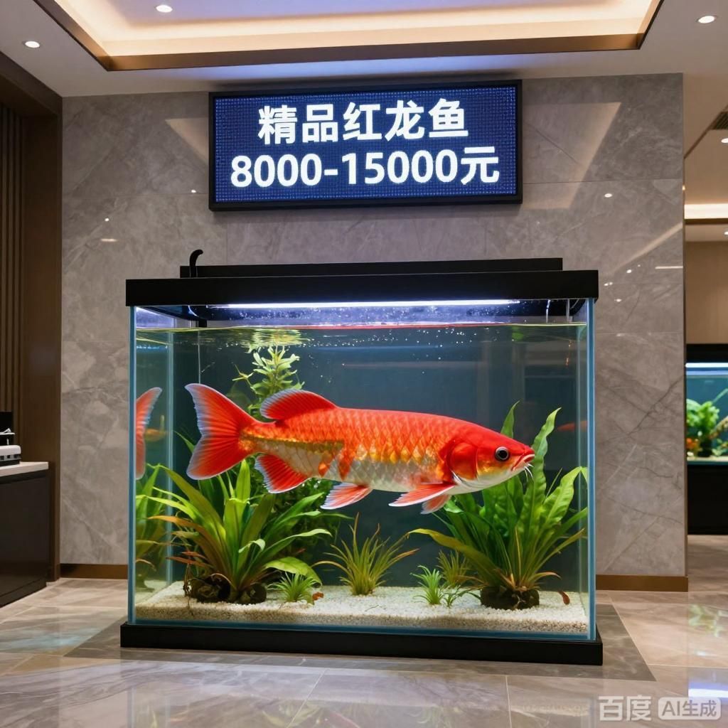 南京紅龍魚的價格范圍是多少，南京紅龍魚的價格范圍是多少南京紅龍魚市場價格波動