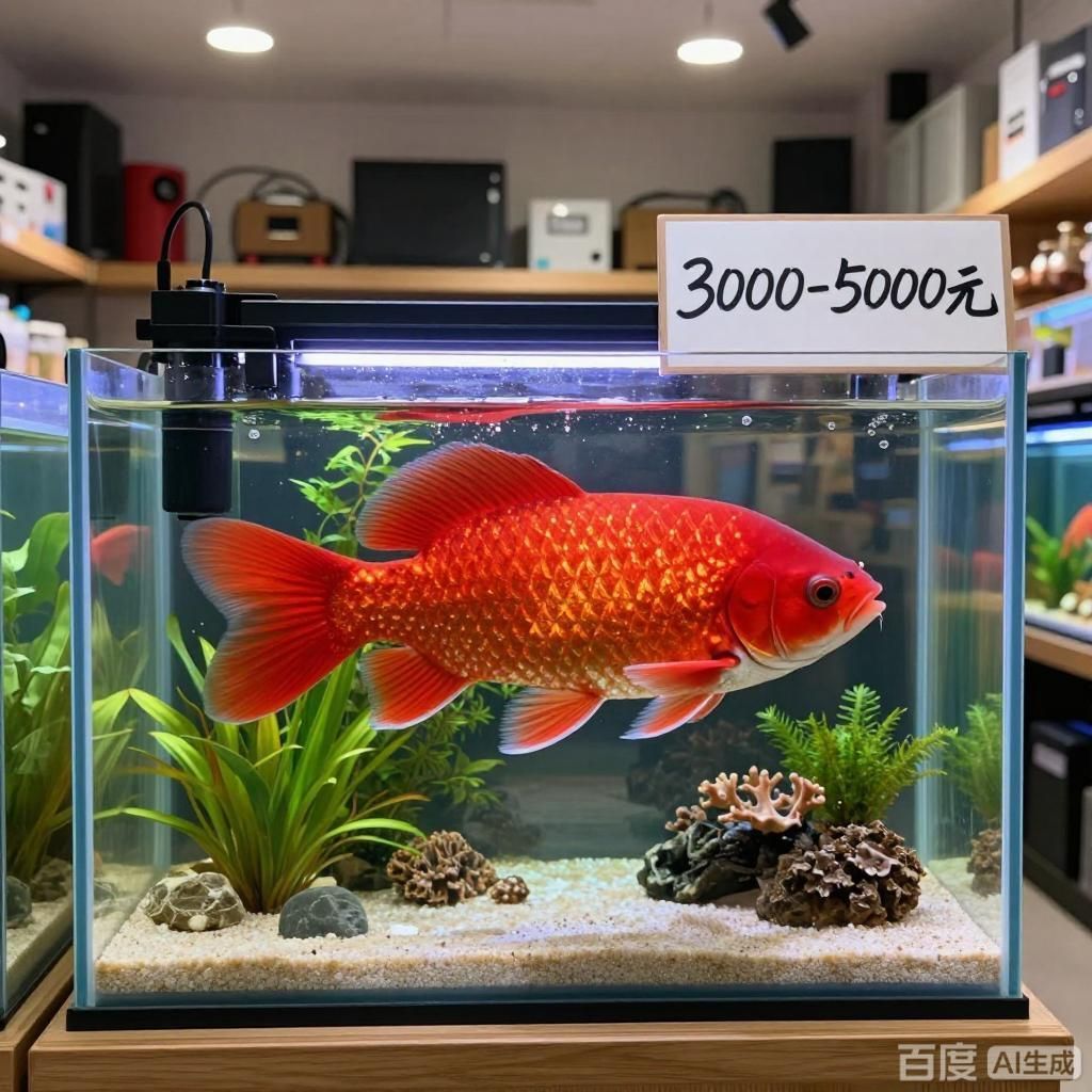 南京紅龍魚的價格范圍是多少，南京紅龍魚的價格范圍是多少南京紅龍魚市場價格波動