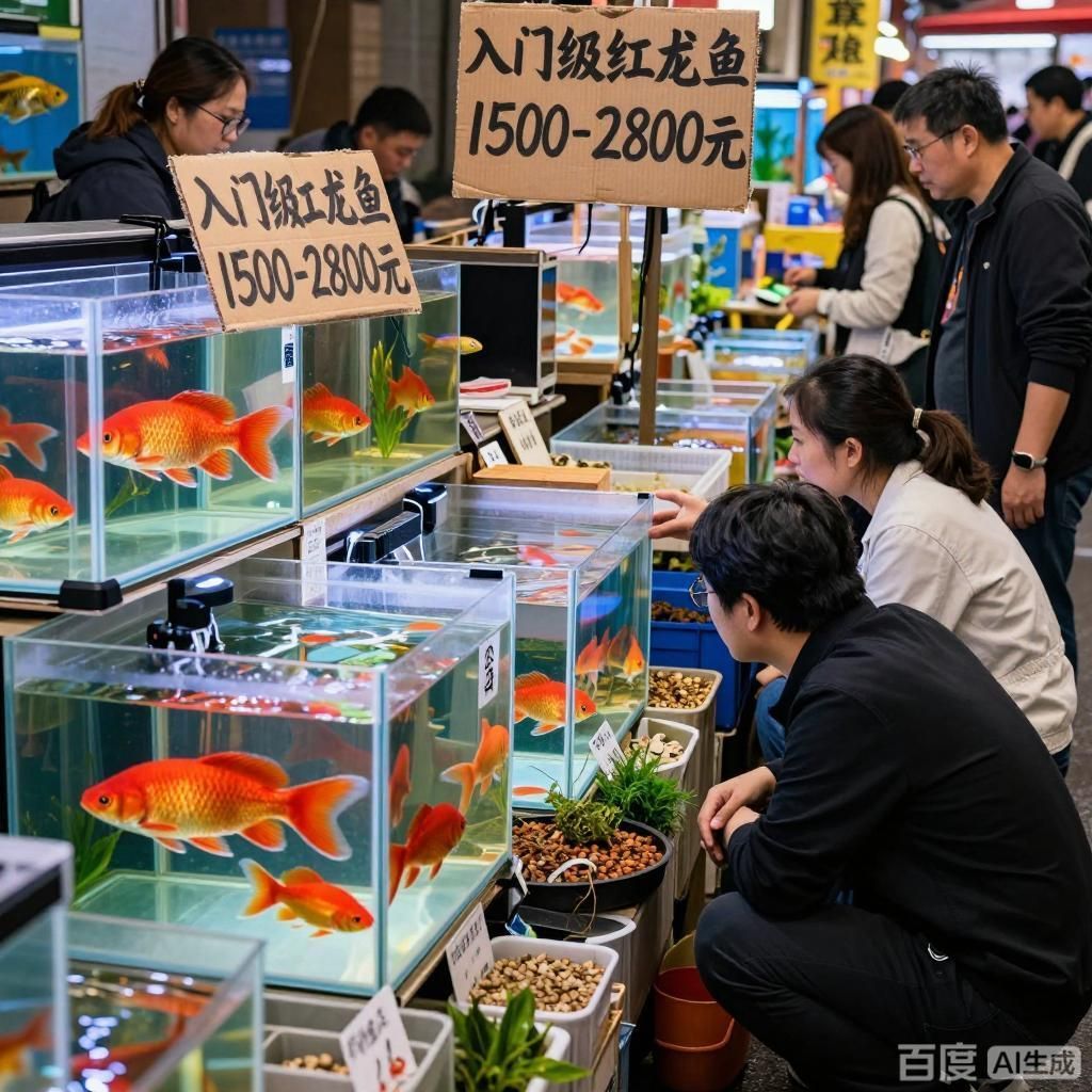 南京紅龍魚的價格范圍是多少，南京紅龍魚的價格范圍是多少南京紅龍魚市場價格波動