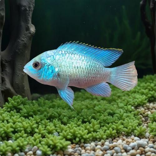 如何挑選健康的翡翠鳳凰魚？，如何挑選健康的翡翠鳳凰魚（翡翠鳳凰魚mikrogeop）