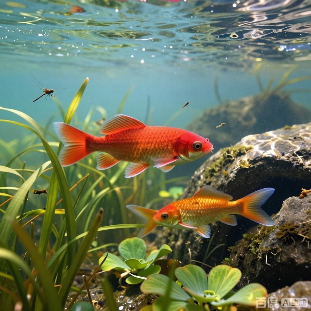 能否提供更多關于紅龍魚和金龍魚的信息，紅龍魚與金龍魚的區別