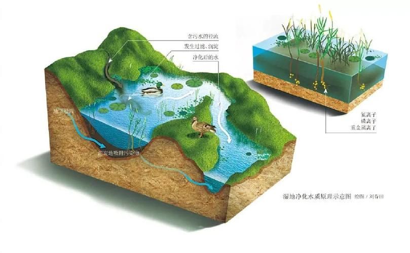 有哪些方法可以改善水質，改善水質的方法