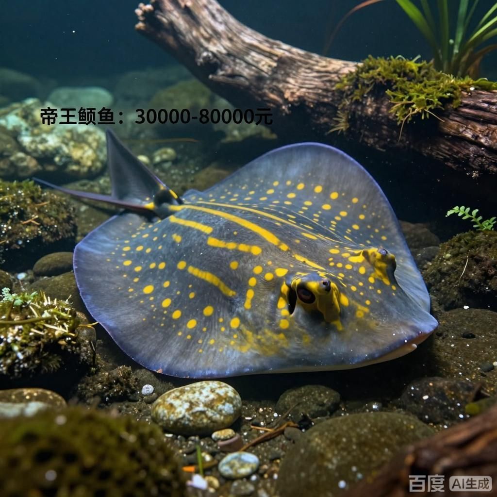 魟魚的價格范圍是多少？