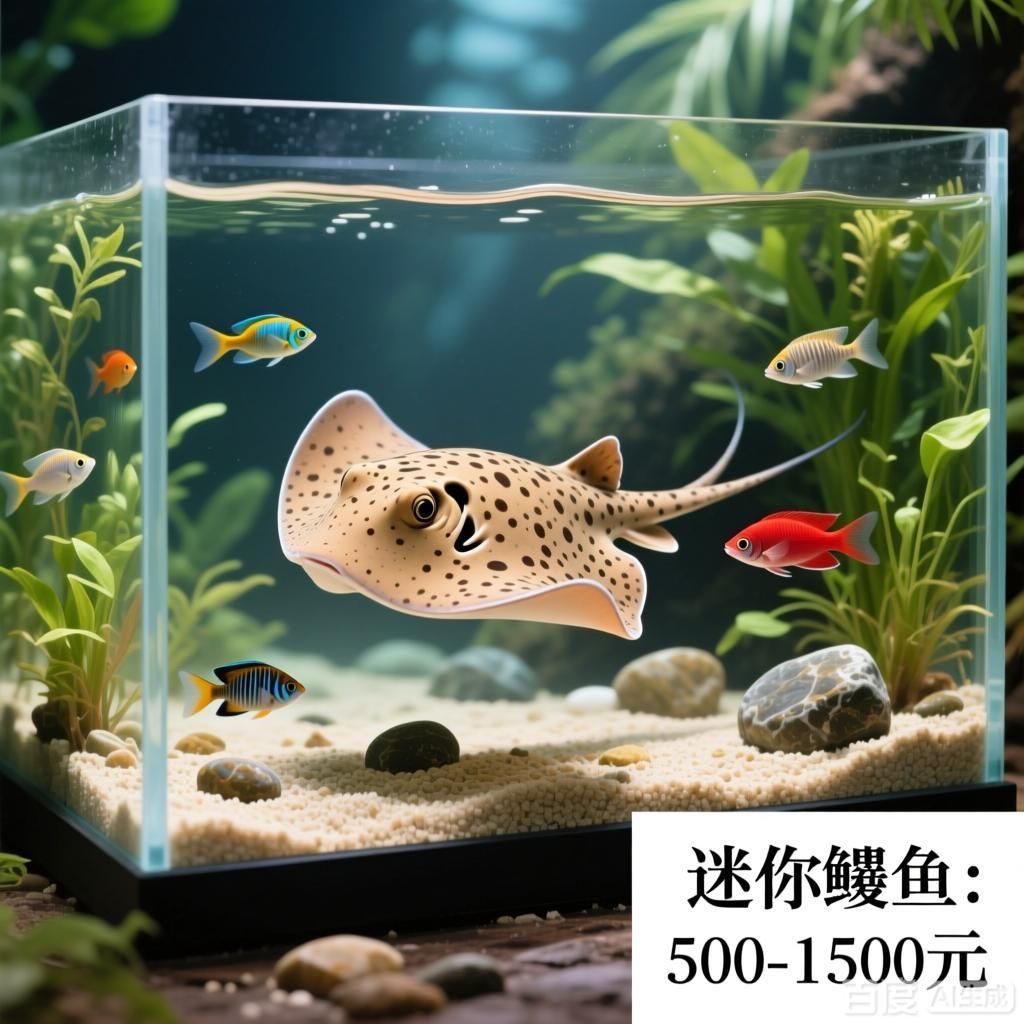 魟魚的價格范圍是多少？