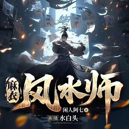 閑人阿七還有哪些作品，《麻衣風水師》的主要人物有哪些？