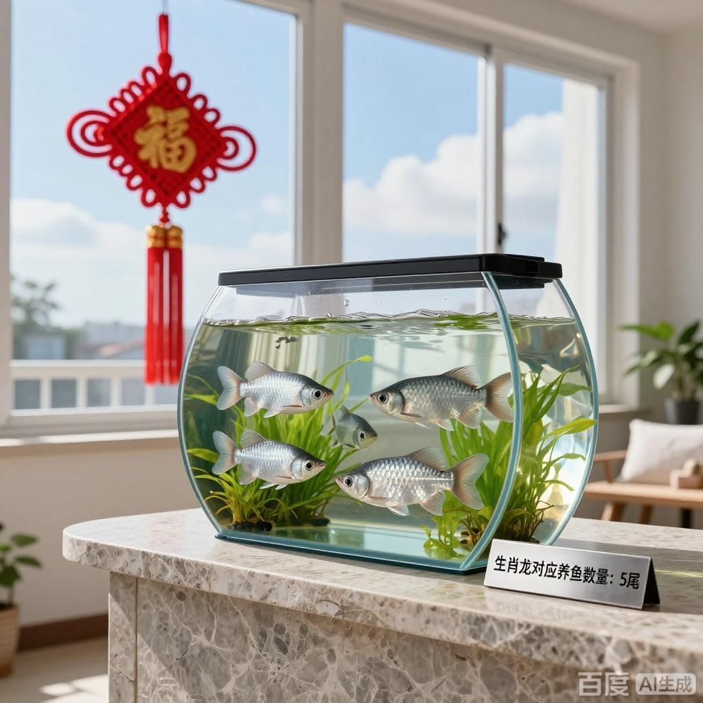 如何根據生肖選擇養魚數量，如何根據生肖來選擇養魚的數量