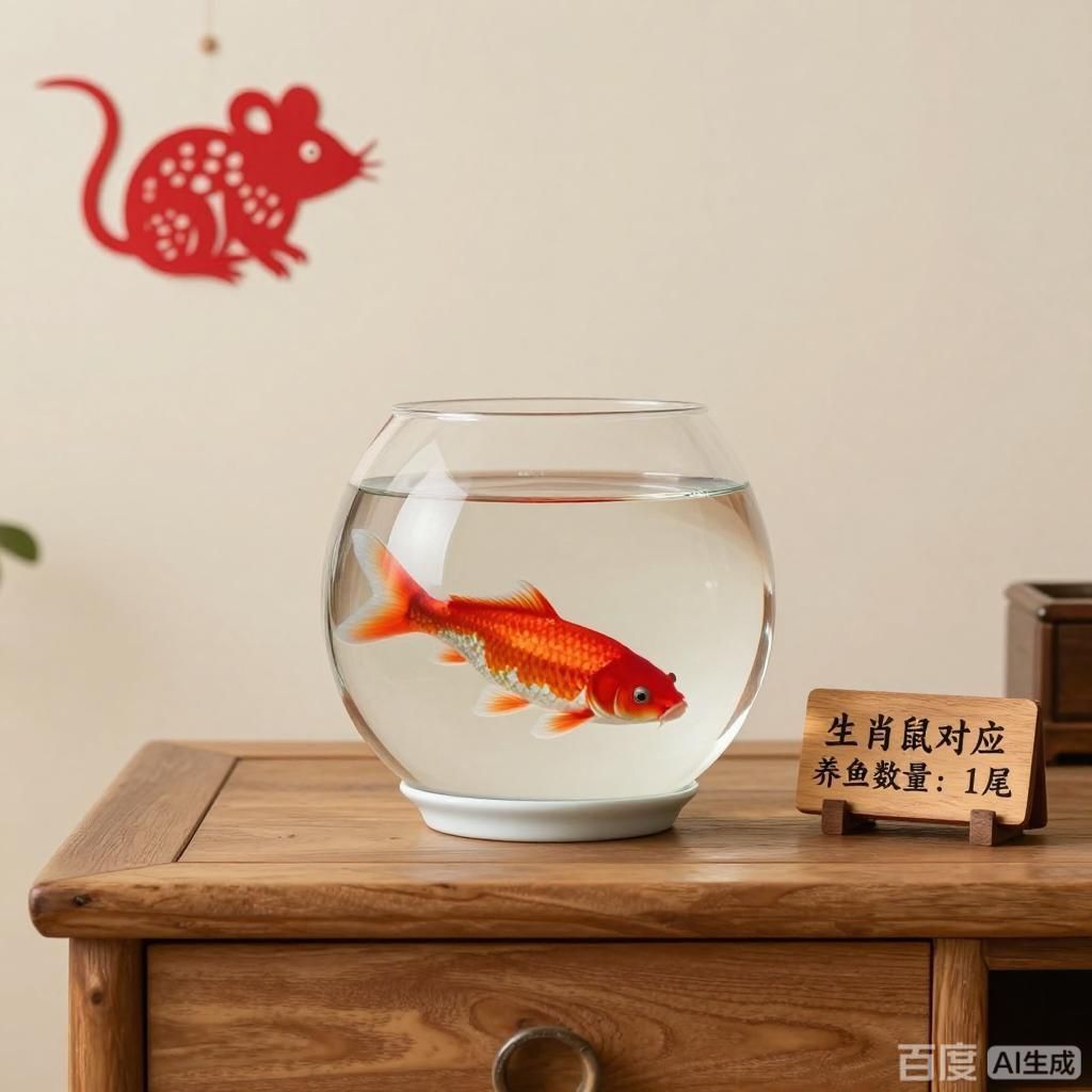 如何根據生肖選擇養魚數量，如何根據生肖來選擇養魚的數量