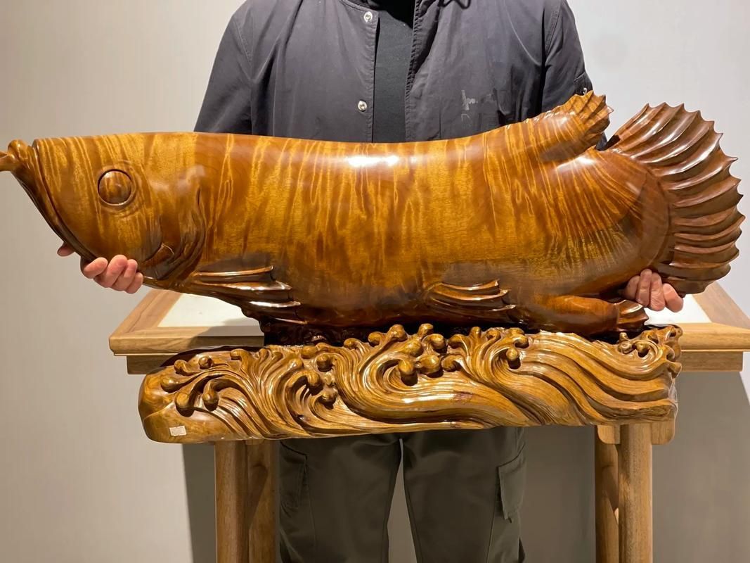 金龍魚擺件的最佳擺放位置，金龍魚擺件擺放指南