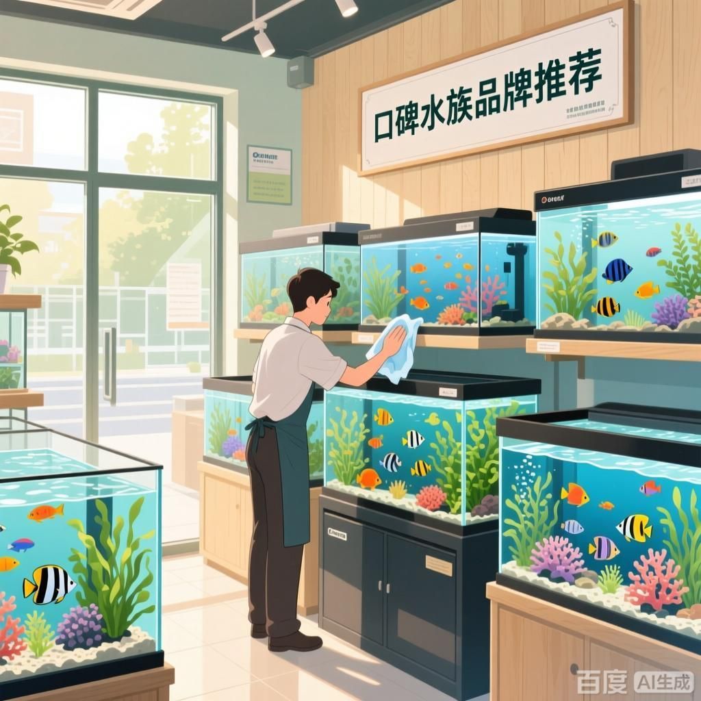 有哪些口碑好的水族品牌？，口碑良好的水族品牌