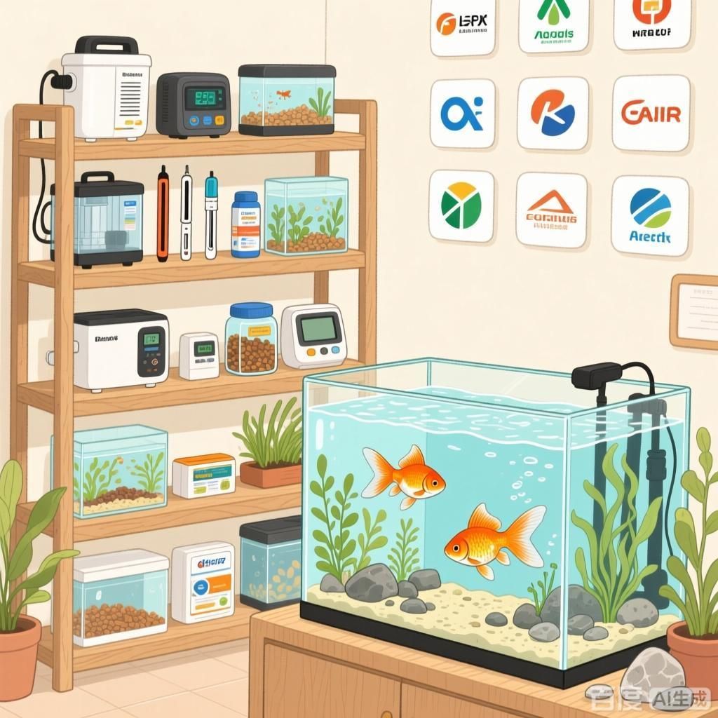 有哪些口碑好的水族品牌？，口碑良好的水族品牌