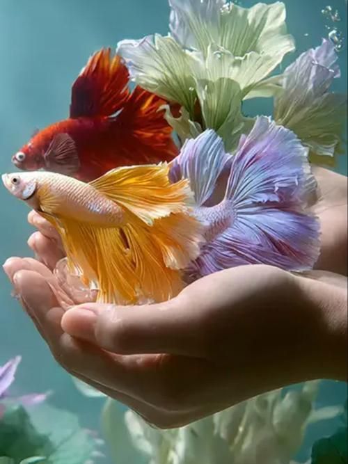 給我一些觀賞魚的圖片，常見觀賞魚飼養指南 給我一些觀賞魚的圖片，常見觀賞魚飼養指南 龍魚百科 第14張