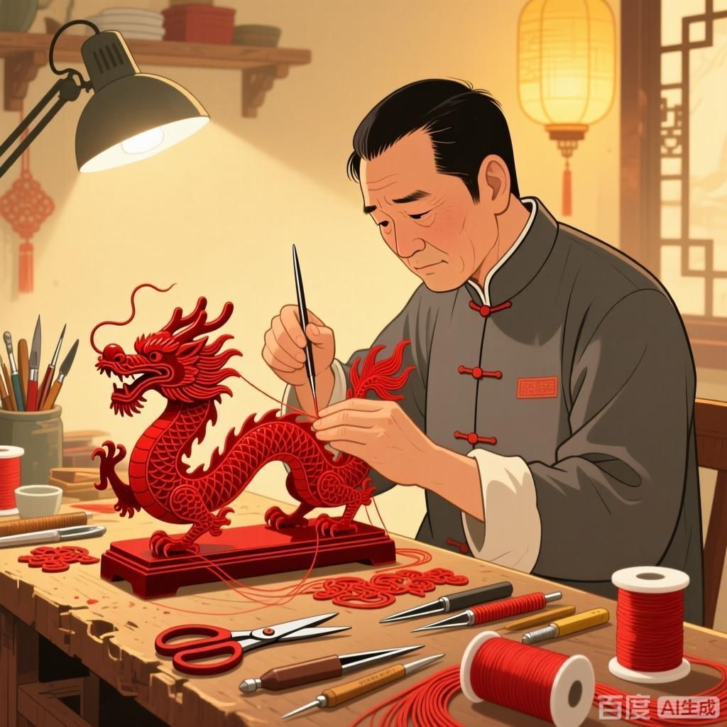 如何結(jié)合紅龍文化進行設(shè)計創(chuàng)作 如何結(jié)合紅龍文化進行設(shè)計創(chuàng)作 龍魚百科 第3張
