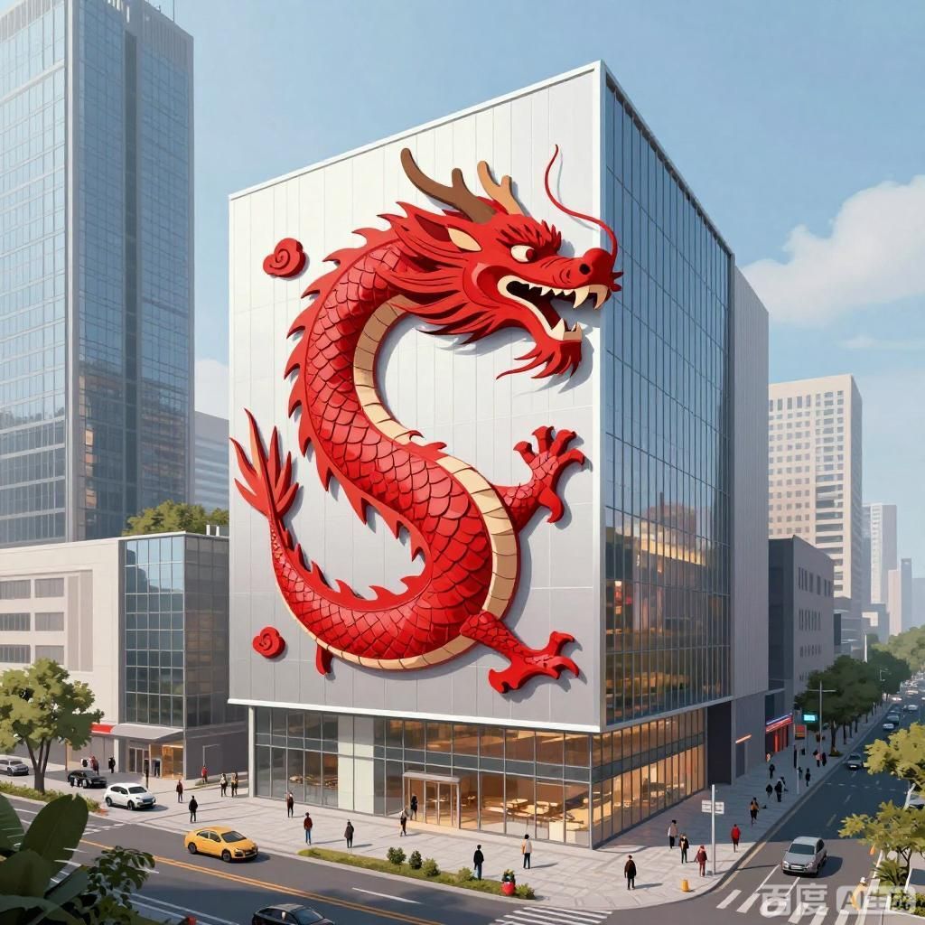如何結(jié)合紅龍文化進行設(shè)計創(chuàng)作 如何結(jié)合紅龍文化進行設(shè)計創(chuàng)作 龍魚百科 第2張