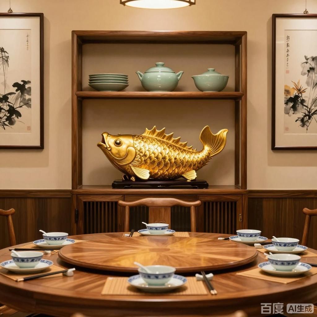 金龍魚的最佳擺放位置，金龍魚擺放位置的選擇 金龍魚的最佳擺放位置，金龍魚擺放位置的選擇 龍魚百科 第3張